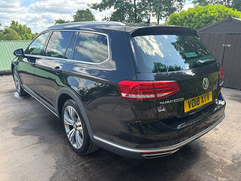 Volkswagen Passat 2.0 TDI Alltrack Estate 5dr Diesel DSG 4Motion Euro 6 (s/s) (190 ps) 5dr Automatic 2025