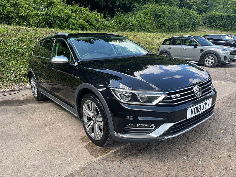 Volkswagen Passat 2.0 TDI Alltrack Estate 5dr Diesel DSG 4Motion Euro 6 (s/s) (190 ps) 5dr Automatic 2025