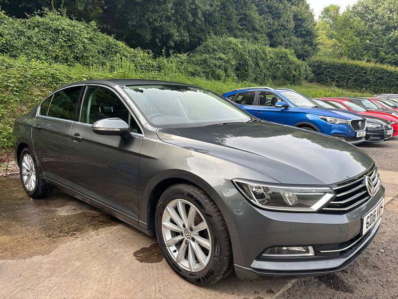 Volkswagen Passat 2.0 TDI BlueMotion Tech SE Business Saloon 4dr Diesel Manual Euro 6 (s/s) (150 ps) 4dr Manual 2025