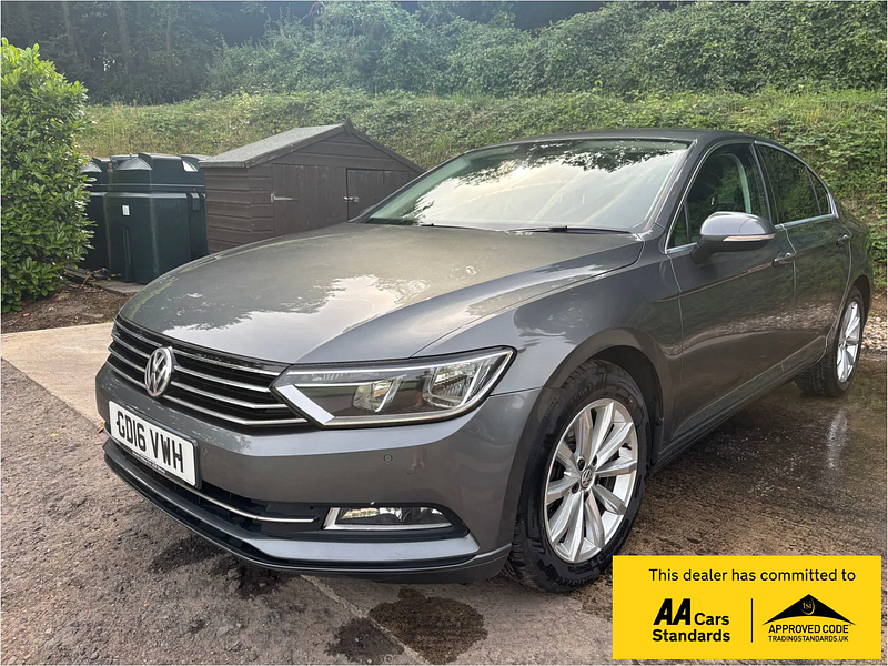 Volkswagen Passat 2.0 TDI BlueMotion Tech SE Business Saloon 4dr Diesel Manual Euro 6 (s/s) (150 ps) 4dr Manual 2025