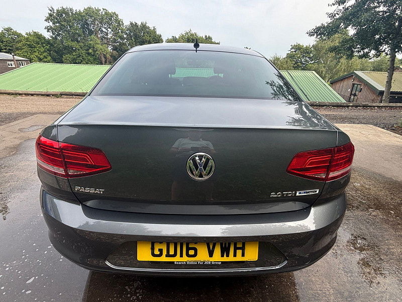 Volkswagen Passat 2.0 TDI BlueMotion Tech SE Business Saloon 4dr Diesel Manual Euro 6 (s/s) (150 ps) 4dr Manual 2025