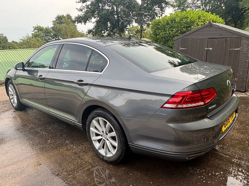 Volkswagen Passat 2.0 TDI BlueMotion Tech SE Business Saloon 4dr Diesel Manual Euro 6 (s/s) (150 ps) 4dr Manual 2025