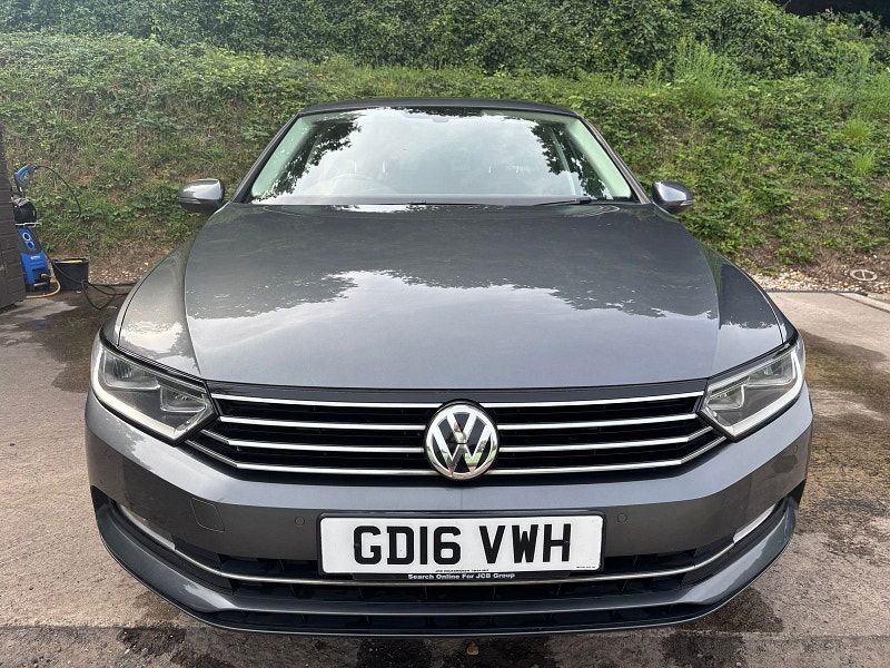 Volkswagen Passat 2.0 TDI BlueMotion Tech SE Business Saloon 4dr Diesel Manual Euro 6 (s/s) (150 ps) 4dr Manual 2025