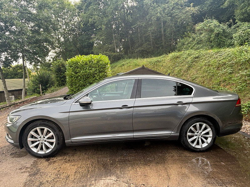 Volkswagen Passat 2.0 TDI BlueMotion Tech SE Business Saloon 4dr Diesel Manual Euro 6 (s/s) (150 ps) 4dr Manual 2025
