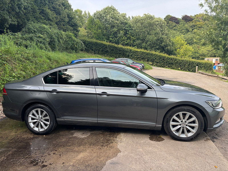 Volkswagen Passat 2.0 TDI BlueMotion Tech SE Business Saloon 4dr Diesel Manual Euro 6 (s/s) (150 ps) 4dr Manual 2025