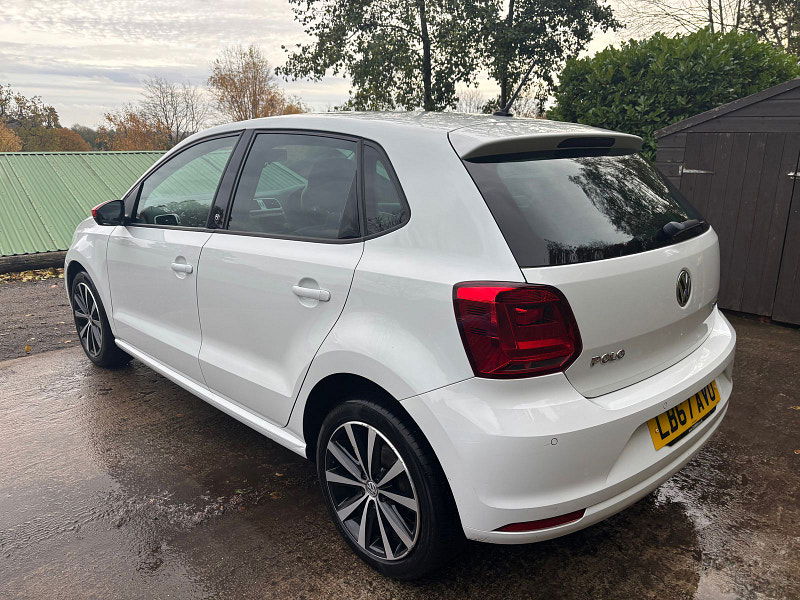 Volkswagen Polo 1.0 beats Hatchback 5dr Petrol Manual Euro 6 (s/s) (60 ps) 5dr Manual 2025