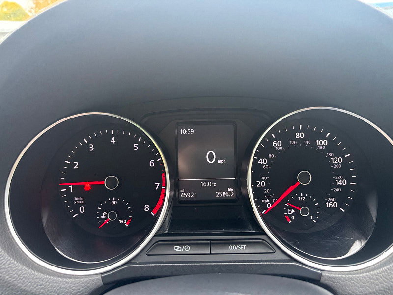 Volkswagen Polo 1.0 beats Hatchback 5dr Petrol Manual Euro 6 (s/s) (60 ps) 5dr Manual 2026