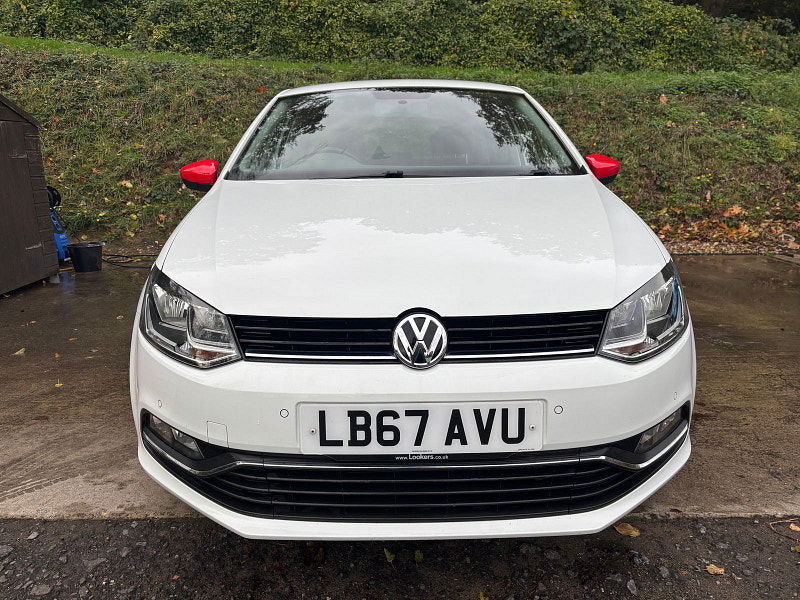 Volkswagen Polo 1.0 beats Hatchback 5dr Petrol Manual Euro 6 (s/s) (60 ps) 5dr Manual 2025