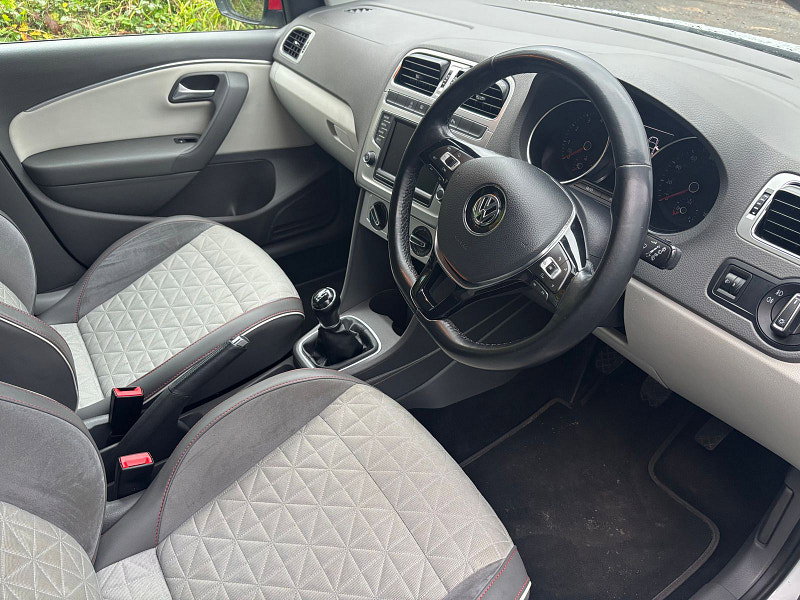 Volkswagen Polo 1.0 beats Hatchback 5dr Petrol Manual Euro 6 (s/s) (60 ps) 5dr Manual 2026