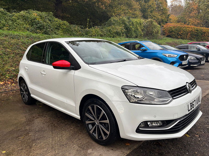 Volkswagen Polo 1.0 beats Hatchback 5dr Petrol Manual Euro 6 (s/s) (60 ps) 5dr Manual 2025