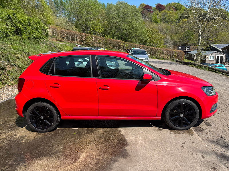 Volkswagen Polo 1.2 TSI BlueMotion Tech SE Hatchback 5dr Petrol Manual Euro 6 (s/s) (90 ps) 5dr Manual 2026