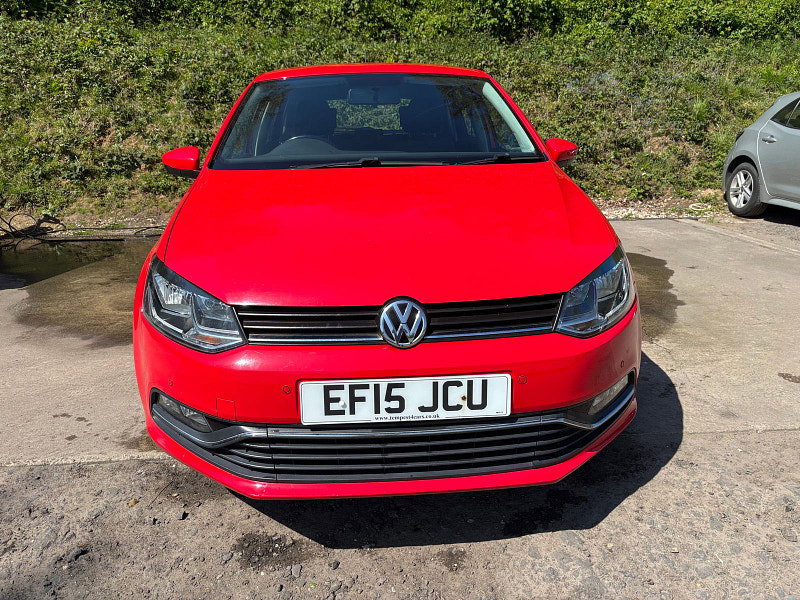 Volkswagen Polo 1.2 TSI BlueMotion Tech SE Hatchback 5dr Petrol Manual Euro 6 (s/s) (90 ps) 5dr Manual 2026