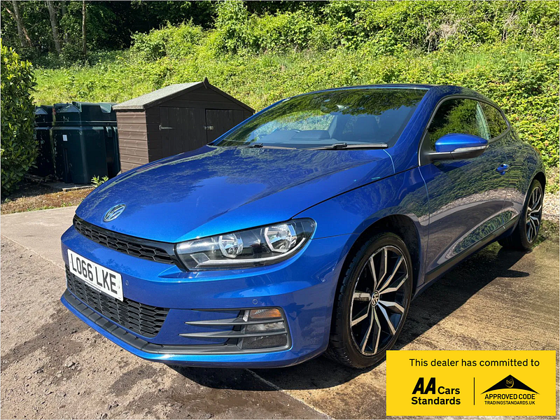 Volkswagen Scirocco 1.4 TSI BlueMotion Tech GT Hatchback 3dr Petrol Manual Euro 6 (s/s) (125 ps) 3dr Manual 2025