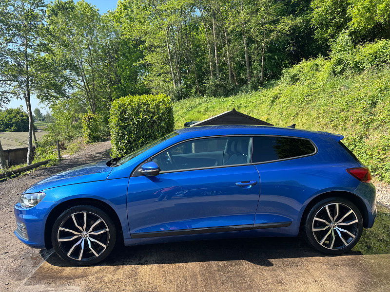 Volkswagen Scirocco 1.4 TSI BlueMotion Tech GT Hatchback 3dr Petrol Manual Euro 6 (s/s) (125 ps) 3dr Manual 2025