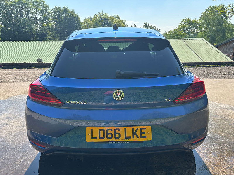 Volkswagen Scirocco 1.4 TSI BlueMotion Tech GT Hatchback 3dr Petrol Manual Euro 6 (s/s) (125 ps) 3dr Manual 2025