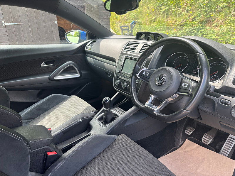 Volkswagen Scirocco 1.4 TSI BlueMotion Tech GT Hatchback 3dr Petrol Manual Euro 6 (s/s) (125 ps) 3dr Manual 2025