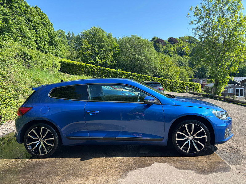 Volkswagen Scirocco 1.4 TSI BlueMotion Tech GT Hatchback 3dr Petrol Manual Euro 6 (s/s) (125 ps) 3dr Manual 2025