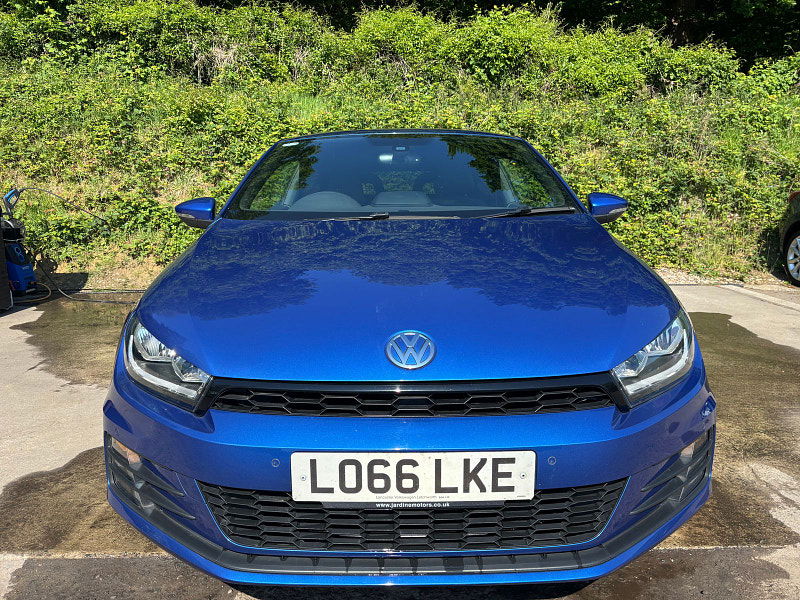 Volkswagen Scirocco 1.4 TSI BlueMotion Tech GT Hatchback 3dr Petrol Manual Euro 6 (s/s) (125 ps) 3dr Manual 2025