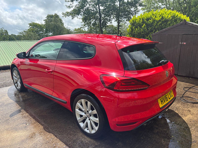 Volkswagen Scirocco 1.4 TSI BlueMotion Tech Hatchback 3dr Petrol Manual Euro 6 (s/s) (125 ps) 3dr Manual 2026