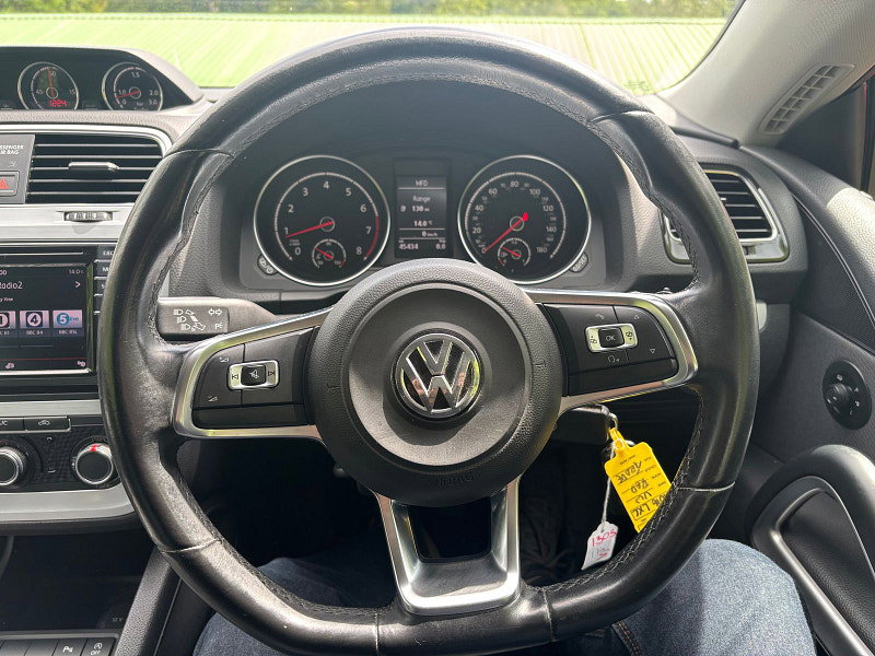 Volkswagen Scirocco 1.4 TSI BlueMotion Tech Hatchback 3dr Petrol Manual Euro 6 (s/s) (125 ps) 3dr Manual 2026