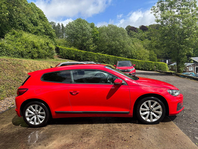 Volkswagen Scirocco 1.4 TSI BlueMotion Tech Hatchback 3dr Petrol Manual Euro 6 (s/s) (125 ps) 3dr Manual 2026