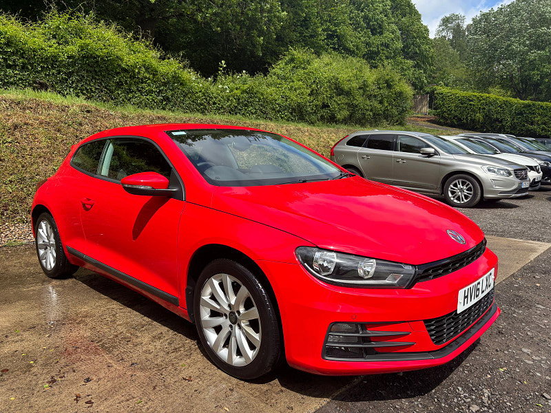 Volkswagen Scirocco 1.4 TSI BlueMotion Tech Hatchback 3dr Petrol Manual Euro 6 (s/s) (125 ps) 3dr Manual 2026