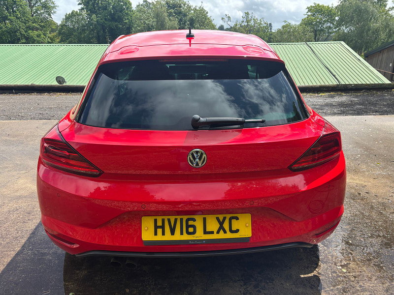 Volkswagen Scirocco 1.4 TSI BlueMotion Tech Hatchback 3dr Petrol Manual Euro 6 (s/s) (125 ps) 3dr Manual 2026