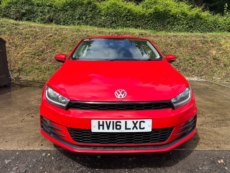 Volkswagen Scirocco 1.4 TSI BlueMotion Tech Hatchback 3dr Petrol Manual Euro 6 (s/s) (125 ps) 3dr Manual 2026