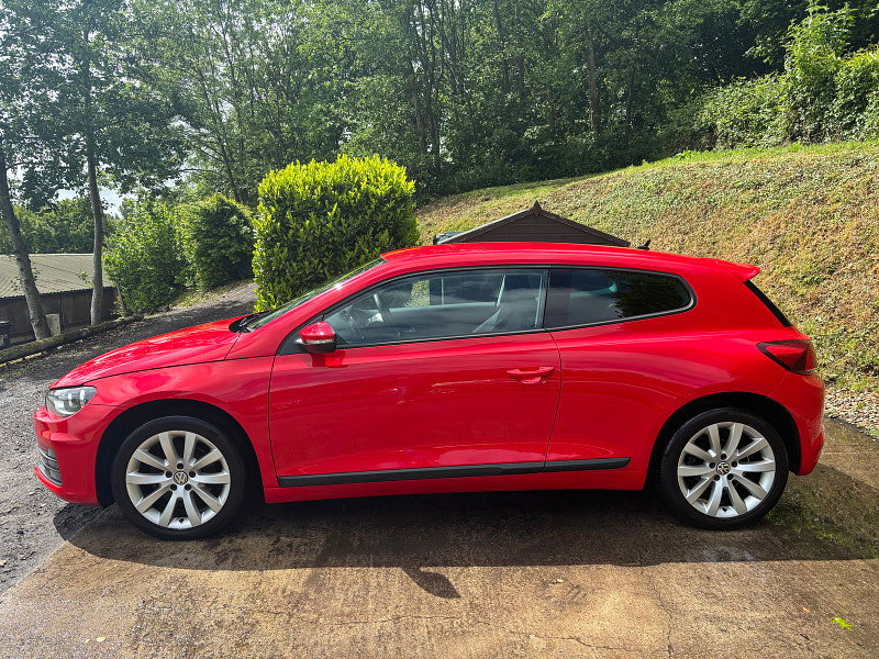 Volkswagen Scirocco 1.4 TSI BlueMotion Tech Hatchback 3dr Petrol Manual Euro 6 (s/s) (125 ps) 3dr Manual 2026