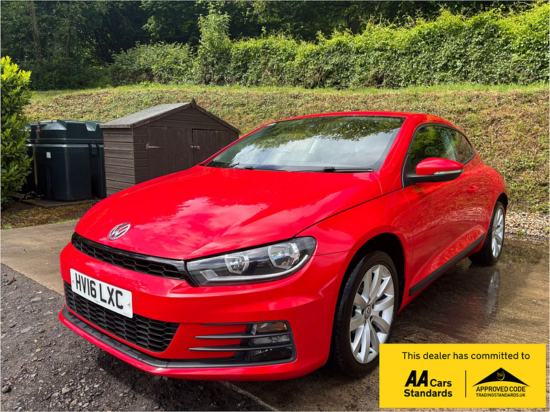 Volkswagen Scirocco 1.4 TSI BlueMotion Tech Hatchback 3dr Petrol Manual Euro 6 (s/s) (125 ps) 3dr Manual 2026