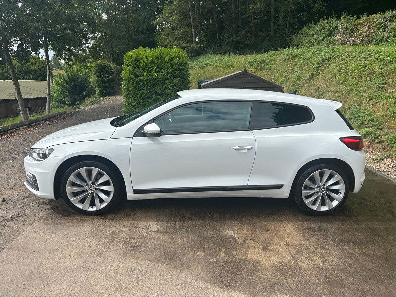 Volkswagen Scirocco 2.0 TSI GT Hatchback 3dr Petrol Manual Euro 6 (s/s) (180 ps) 3dr Manual 2025