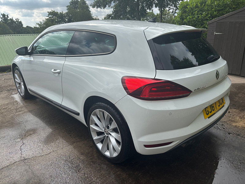 Volkswagen Scirocco 2.0 TSI GT Hatchback 3dr Petrol Manual Euro 6 (s/s) (180 ps) 3dr Manual 2025