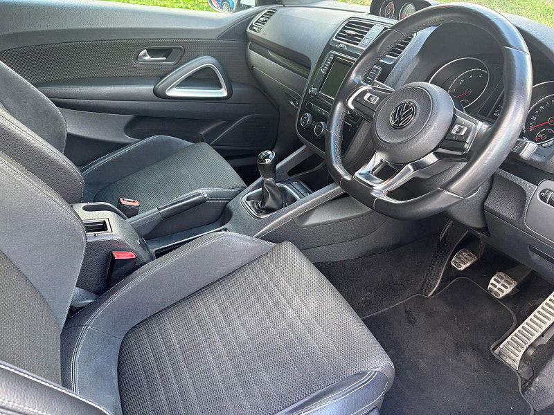 Volkswagen Scirocco 2.0 TSI GT Hatchback 3dr Petrol Manual Euro 6 (s/s) (180 ps) 3dr Manual 2025