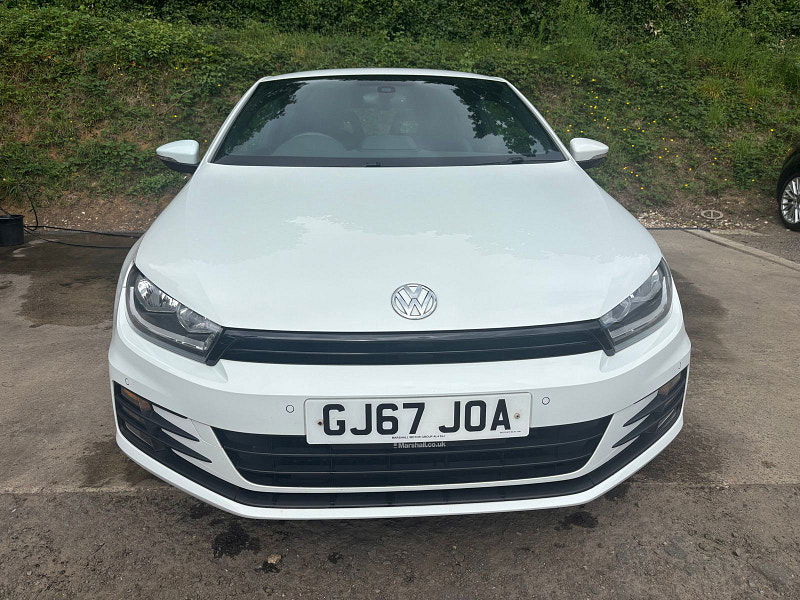 Volkswagen Scirocco 2.0 TSI GT Hatchback 3dr Petrol Manual Euro 6 (s/s) (180 ps) 3dr Manual 2025