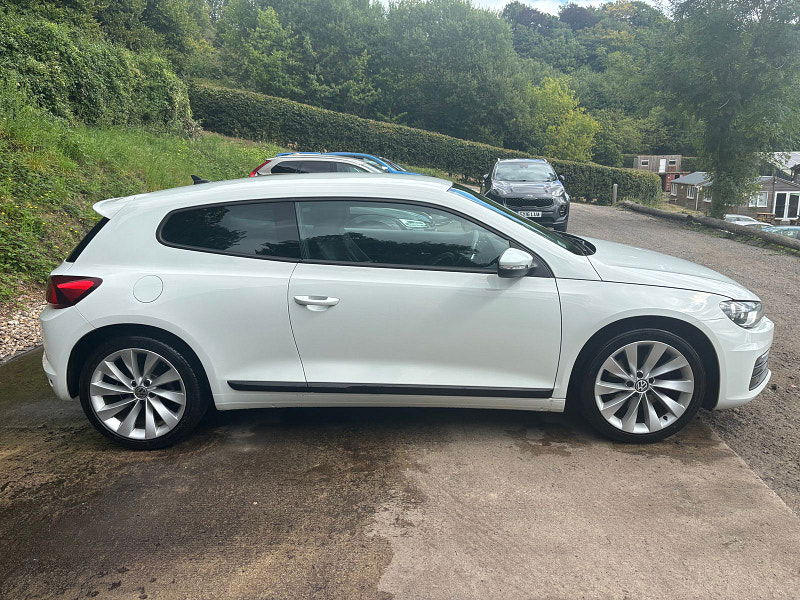 Volkswagen Scirocco 2.0 TSI GT Hatchback 3dr Petrol Manual Euro 6 (s/s) (180 ps) 3dr Manual 2025