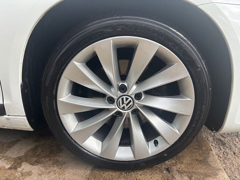Volkswagen Scirocco 2.0 TSI GT Hatchback 3dr Petrol Manual Euro 6 (s/s) (180 ps) 3dr Manual 2025