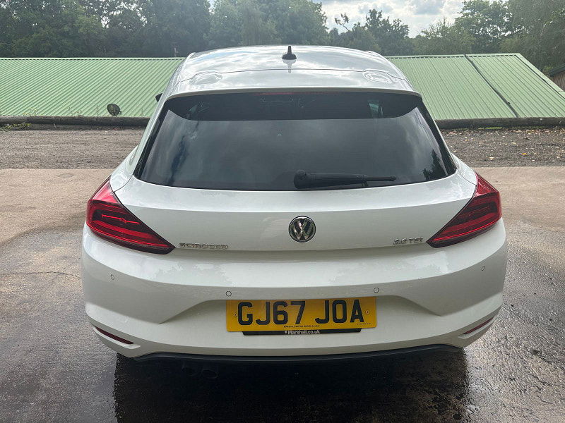 Volkswagen Scirocco 2.0 TSI GT Hatchback 3dr Petrol Manual Euro 6 (s/s) (180 ps) 3dr Manual 2025