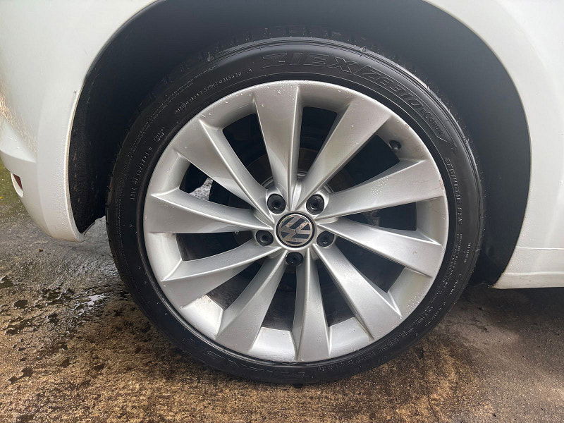 Volkswagen Scirocco 2.0 TSI GT Hatchback 3dr Petrol Manual Euro 6 (s/s) (180 ps) 3dr Manual 2025
