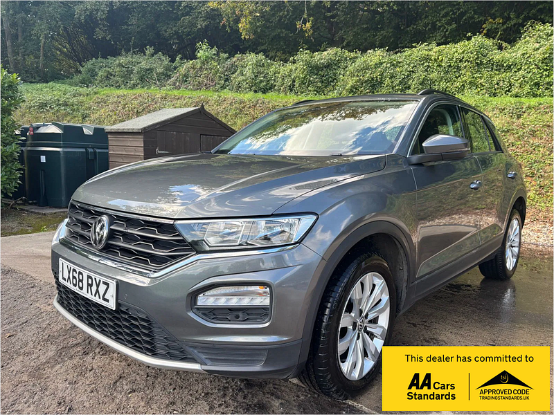 Volkswagen T-Roc 1.5 TSI GPF EVO SE SUV 5dr Petrol Manual Euro 6 (s/s) (150 ps) 5dr Manual 2025