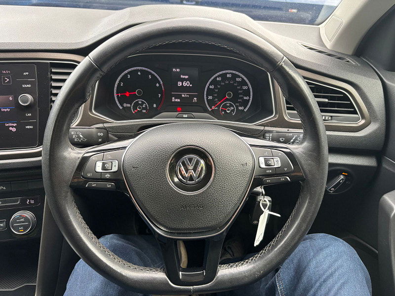 Volkswagen T-Roc 1.5 TSI GPF EVO SE SUV 5dr Petrol Manual Euro 6 (s/s) (150 ps) 5dr Manual 2025
