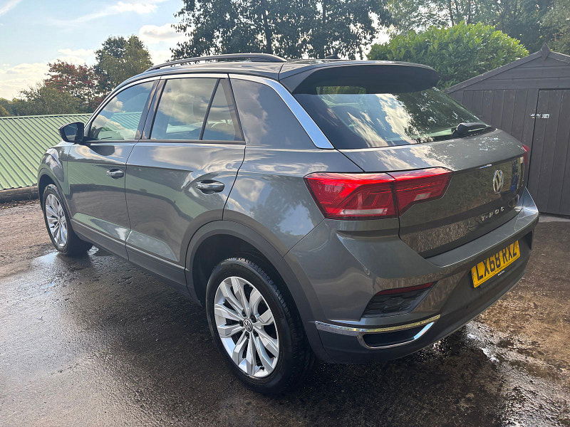 Volkswagen T-Roc 1.5 TSI GPF EVO SE SUV 5dr Petrol Manual Euro 6 (s/s) (150 ps) 5dr Manual 2025