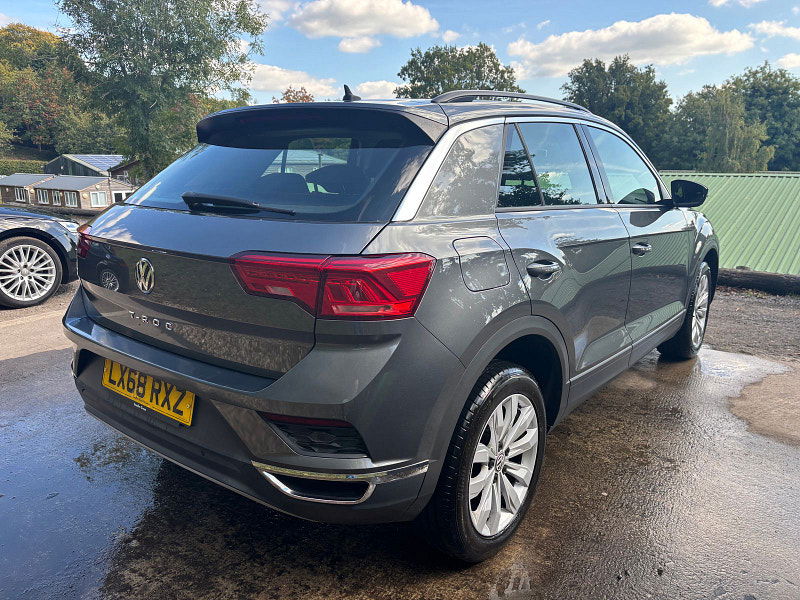 Volkswagen T-Roc 1.5 TSI GPF EVO SE SUV 5dr Petrol Manual Euro 6 (s/s) (150 ps) 5dr Manual 2025