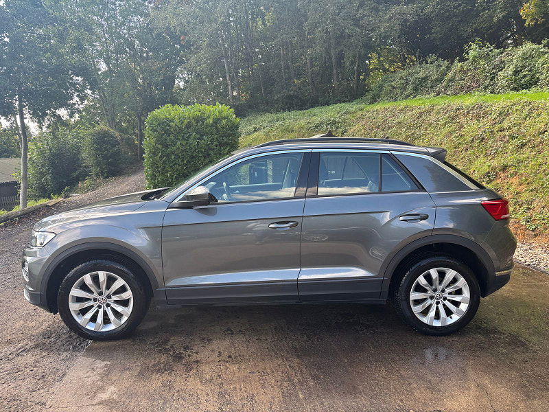 Volkswagen T-Roc 1.5 TSI GPF EVO SE SUV 5dr Petrol Manual Euro 6 (s/s) (150 ps) 5dr Manual 2025