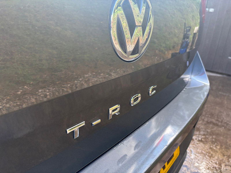 Volkswagen T-Roc 1.5 TSI GPF EVO SE SUV 5dr Petrol Manual Euro 6 (s/s) (150 ps) 5dr Manual 2025