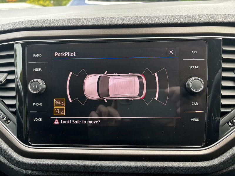 Volkswagen T-Roc 1.5 TSI GPF EVO SE SUV 5dr Petrol Manual Euro 6 (s/s) (150 ps) 5dr Manual 2025