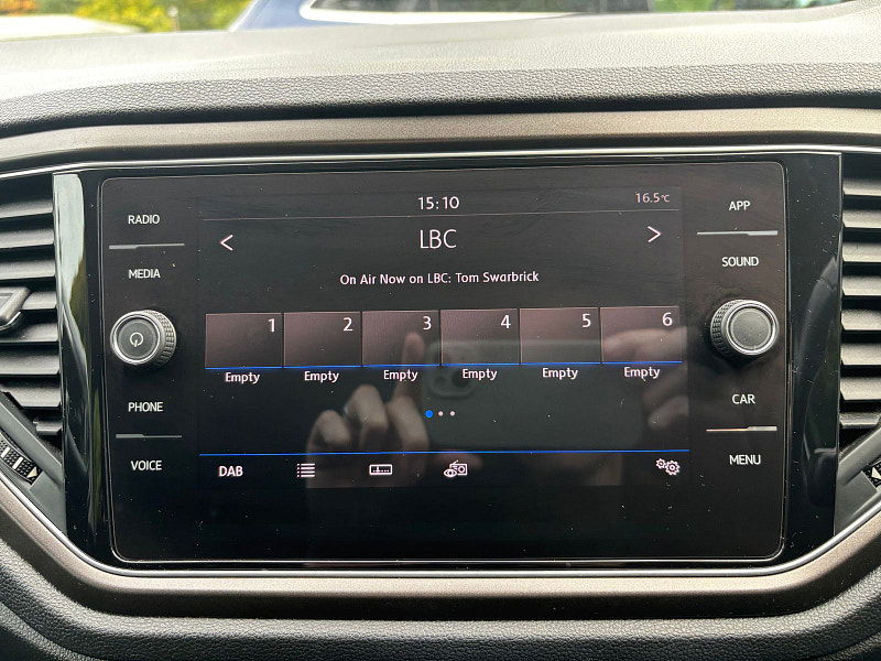 Volkswagen T-Roc 1.5 TSI GPF EVO SE SUV 5dr Petrol Manual Euro 6 (s/s) (150 ps) 5dr Manual 2025