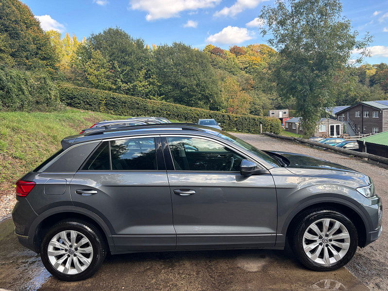 Volkswagen T-Roc 1.5 TSI GPF EVO SE SUV 5dr Petrol Manual Euro 6 (s/s) (150 ps) 5dr Manual 2025