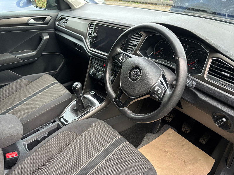 Volkswagen T-Roc 1.5 TSI GPF EVO SE SUV 5dr Petrol Manual Euro 6 (s/s) (150 ps) 5dr Manual 2025