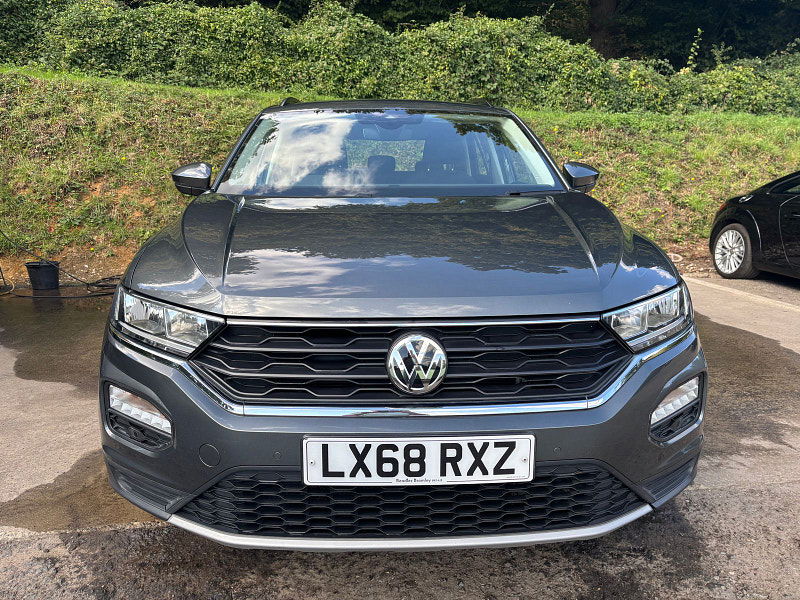 Volkswagen T-Roc 1.5 TSI GPF EVO SE SUV 5dr Petrol Manual Euro 6 (s/s) (150 ps) 5dr Manual 2025