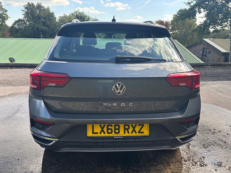 Volkswagen T-Roc 1.5 TSI GPF EVO SE SUV 5dr Petrol Manual Euro 6 (s/s) (150 ps) 5dr Manual 2025
